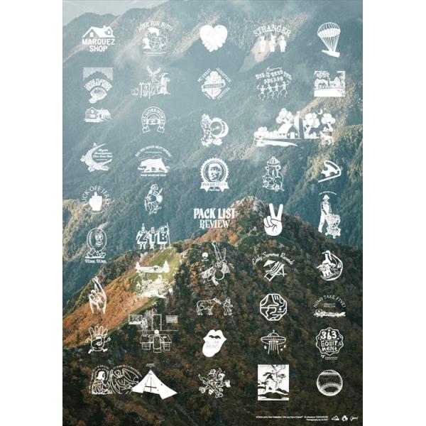 ジェリー鵜飼 ジェリーマルケス ステンシル 版画 ポスター