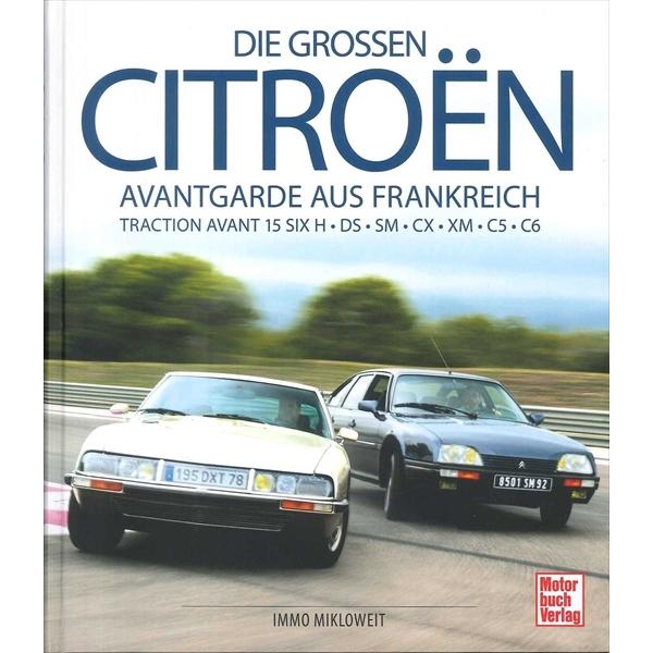 Die Grossen Citroen Avantgrade Aus Frankreich ビッグシトロエン フランスのアバンギャルド Car318w 代官山 蔦屋書店 ヤフー店 通販 Yahoo ショッピング