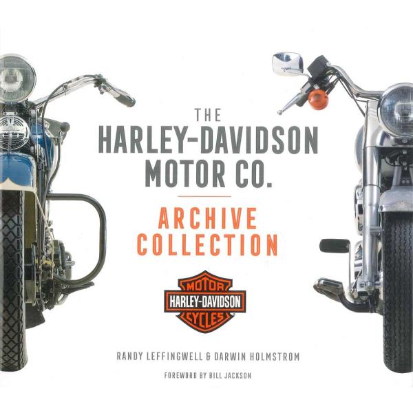 The Harley-Davidson Motor Co. Archive Collection : 代官山 蔦屋書店