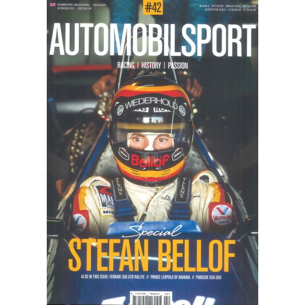 AUTOMOBILSPORT #42 : 代官山 蔦屋書店 ヤフー店 - 通販 - Yahoo