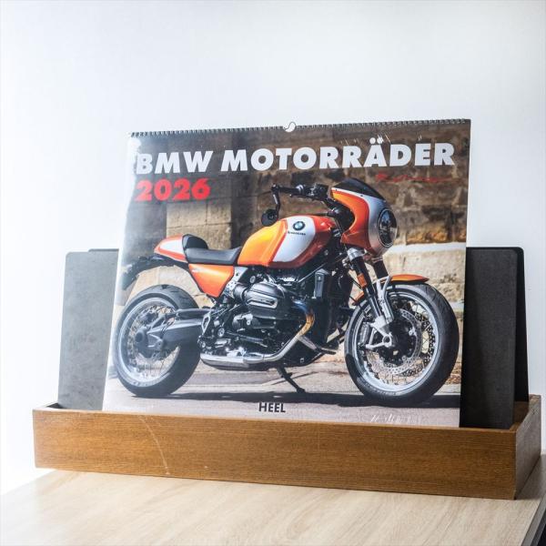 BMW MOTORRADER 2026 カレンダー : 代官山 蔦屋書店 ヤフー店 - 通販