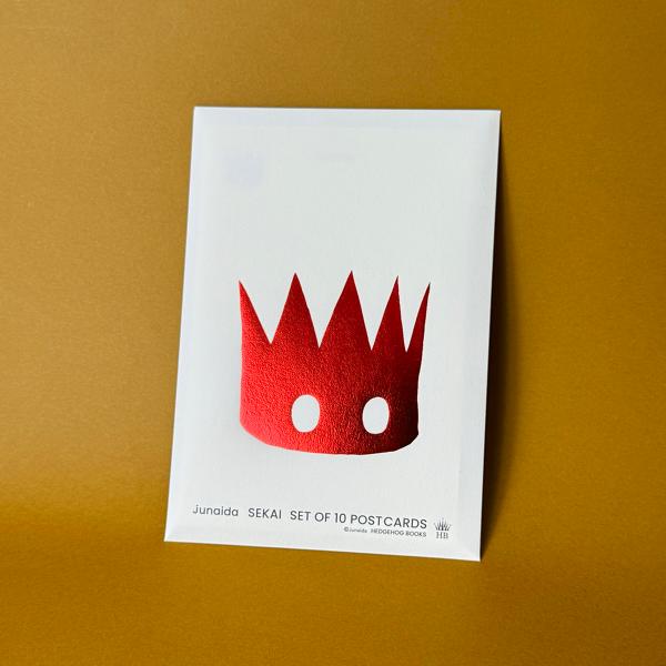 世界』ポストカードセット junaida : 代官山 蔦屋書店 ヤフー店 - 通販