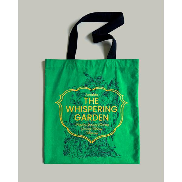 junaida トートバッグ　動物会議 junaida トートバッグ 動物会議 2023年7月号 ゲーム・おもちゃ・グッズ