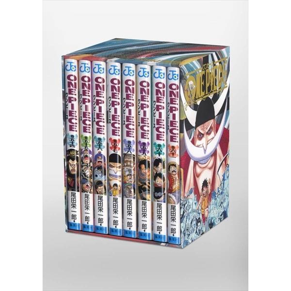 ポイント2倍 One Piece ワンピース 第二部 Ep6 Box 頂上戦争 全8冊セット コミック Mov603j 代官山 蔦屋書店 ヤフー店 通販 Yahoo ショッピング