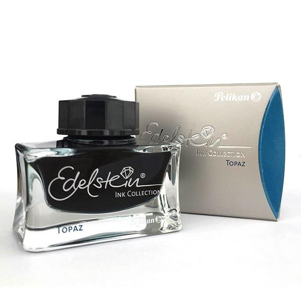 ペリカン　エーデルシュタイン　スタールビー/トパーズ ペリカン エーデルシュタインインク トパーズ Pelikan Edelstein Topaz