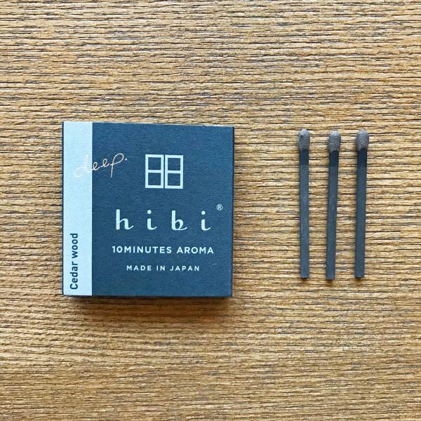 hibi deep. ���M�����[�{�b�N�X Cedar Wood �V�_�[�E�b�h