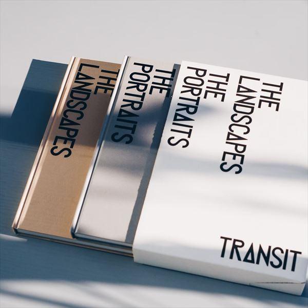 Transit The Portraits Transit The Landscapes 特装セット Www Sunnyfriend Com Tw