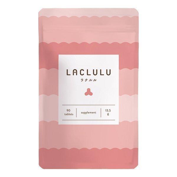 LACLULU ラクルル 90粒 約1ヶ月分 ダイエット サプリメント 腸活 乳酸菌 腸内フローラ :dd-220516-05:dd store -  通販 - Yahoo!ショッピング