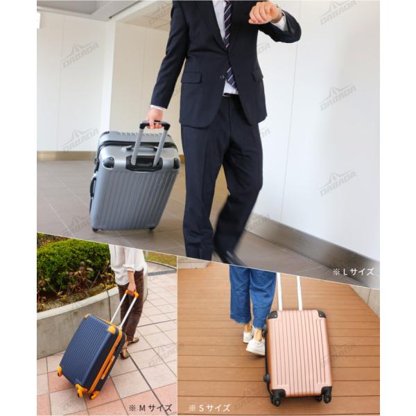 Dabada スーツケース Lサイズ 超軽量 キャリーバック 5 7泊 Tsaロック搭載 全10色 レビューを書いてスーツケースベルトget Buyee Buyee 日本の通販商品 オークションの代理入札 代理購入