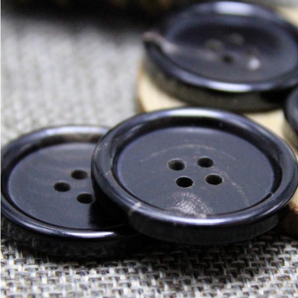 �V�R�f�ށ@�����{�^���@���p�@�{�^���@15mm ���i�摜2