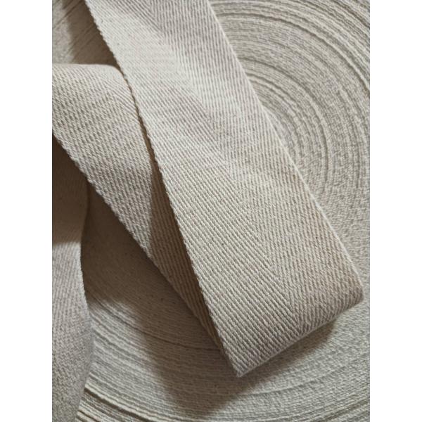 [Release date: October 19, 2024]素材： 綿100％カラー：生成り厚さ：1mm幅：5cmストレッチ：なし数量：5m延長したい場合、・5mご希望の場合は「1」・10mご希望の場合は「2」・15mご希望の場合は「3...