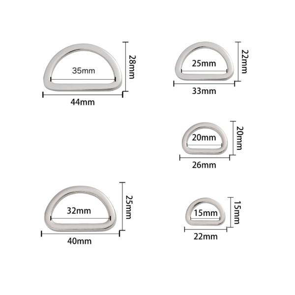 D�J�� �@1���� ���U�[ ���� ������ �o�b�O �n���h�� �p�[�c �x���g  ���U�[�N���t�g�@15mm�@20mm�@25mm�@32mm�@35mm ���i�摜2
