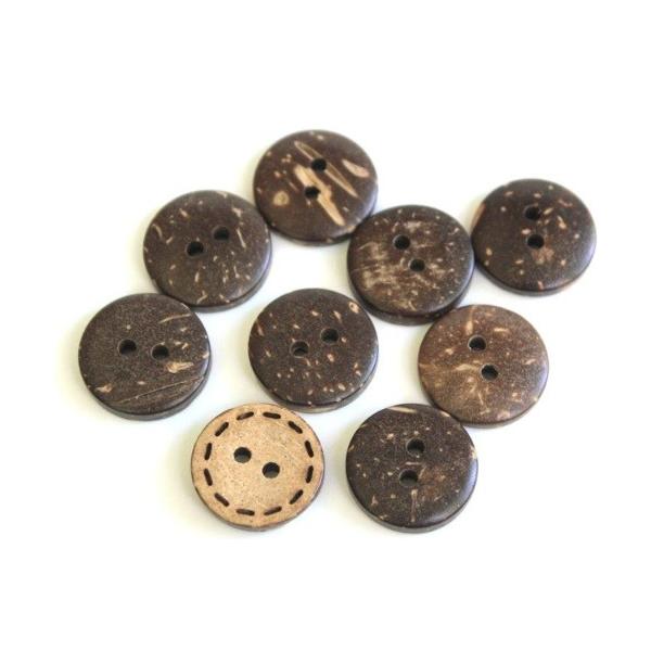 �R�R�i�b�c�{�^��15mm 18mm ��|�{�^���@�n���h���C�h���� �V�R�f�� ���i�摜1