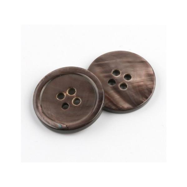 [Release date: January 21, 2020]貝ボタン 4穴サイズ：11.5mm　素材　：貝カラー：グルー系内容：１個入中国製貝を使って加工し作られた4穴の貝ボタンです。ハンドメイド（手作り、手芸、釦の付け替え）などにいか...