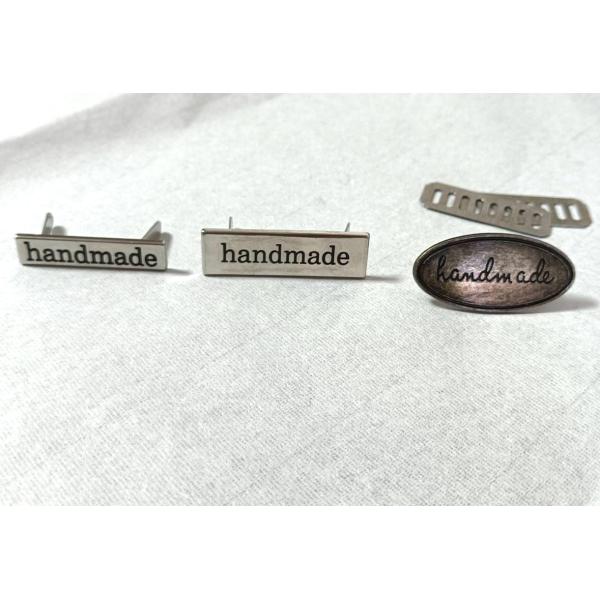 �^�O�A�������A�l�[���v���[�g �n���h���C�h�^�O�@handmade�^�O�@�Q���� ���i�摜3