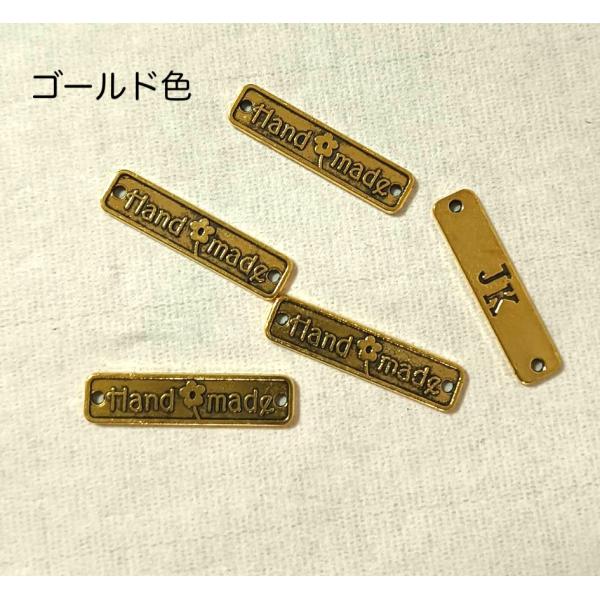 �^�O�A�������A�l�[���v���[�g �n���h���C�h�^�O�@handmade�^�O�@5���� ���i�摜5