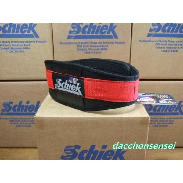 Schiek シーク リフティングベルト モデル3004 硬質ナイロン Schiek シーク リフティングベルト モデル3004 硬質ナイロン