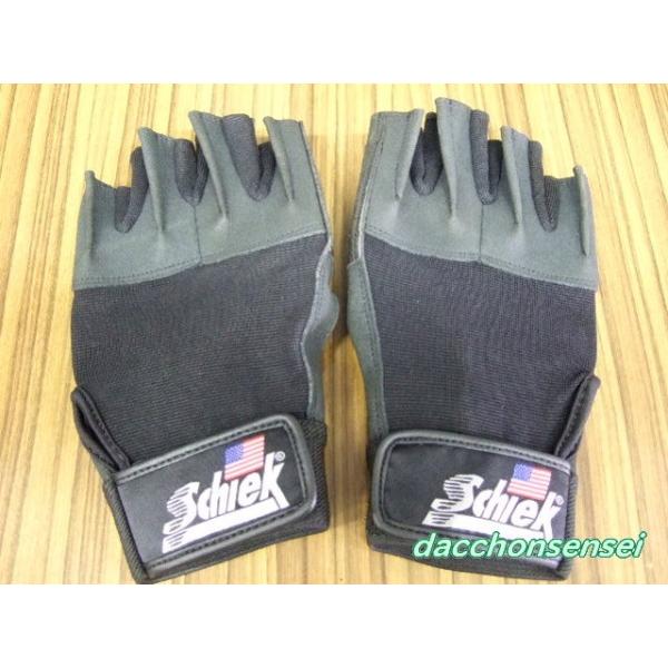 Schiek シーク トレーニンググローブ プラチナシリーズ モデル