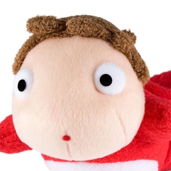 崖の上のポニョ】ポニョ S ぬいぐるみ 人形 サンアロー ジブリ 人形