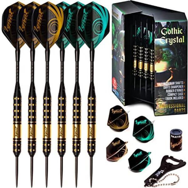 ダーツのおすすめ人気ランキング選 初心者向けマイダーツの選び方も解説 セレクト Gooランキング