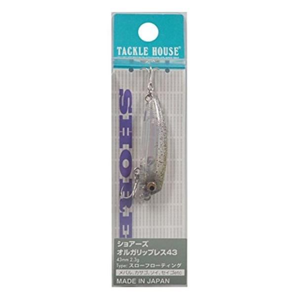 タックルハウス(TackleHouse) ミノー ショアーズ オルガリップレス 43mm 2.3g コイカ #42 SOL43 ルアー :20220702144733-00792:dack-in - 通販 - Yahoo!ショッピング タックルハウス(TackleHouse) ミノー ショアーズ オルガリップレス 43mm 2.3g コイカ #42 SOL43 ルアー :20220702144733-00792:dack-in - 通販 - Yahoo!ショッピング