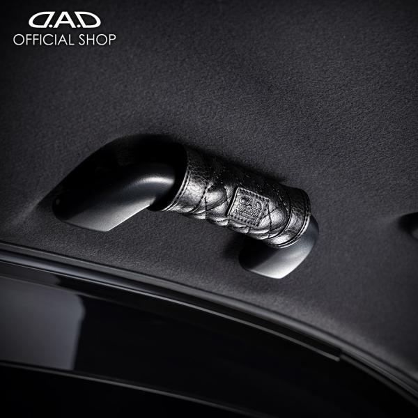 ☆Ｊ.ディーン☆ DADギャルソンアシストグリップ(ホワイト生地交換品) ギャルソン D.A.D アシストグリップカバー タイプ キルティング HA618