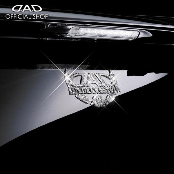 D.A.D EXEリミテッドエンブレム SA974 4560318699366 DAD ギャルソン