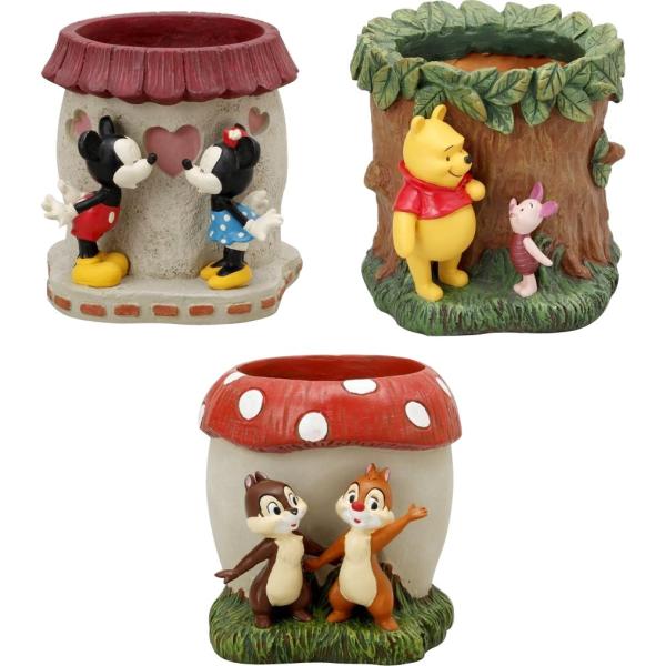 ディズニー キャラクター 木 プランターの人気商品 通販 価格比較 価格 Com