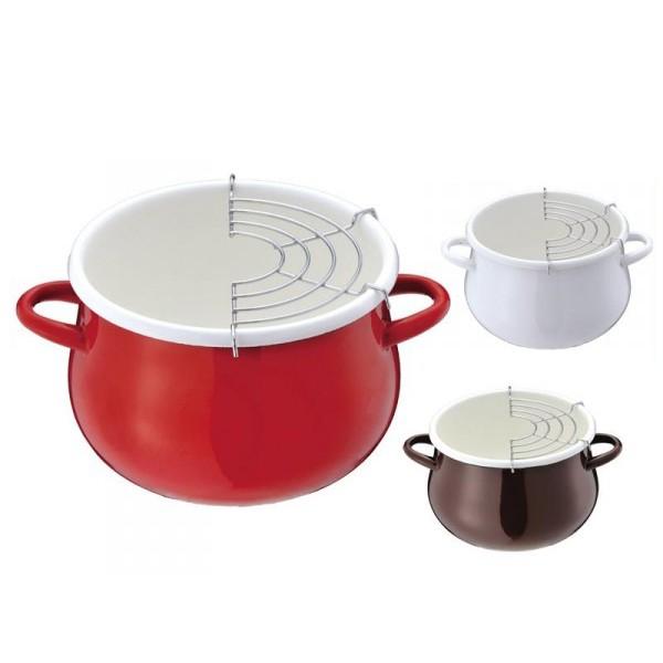 琺瑯 鍋 揚げ物の人気商品 通販 価格比較 価格 Com