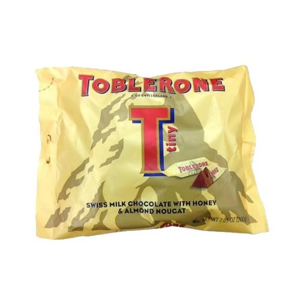 トブラローネ ミルクチョコレート タイニーミルクバッグ 0g 袋セットスイス お菓子 三角 代引き不可 宅配便 メーカー直送 ギフト対応不可 Ab ダディッコ ベビーキッズセレクト 通販 Yahoo ショッピング