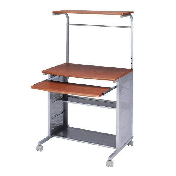 サンワサプライ パソコンデスク Hds 1svn収納 おしゃれ スライド式キーボードテーブル 代引き不可 mjanata Com