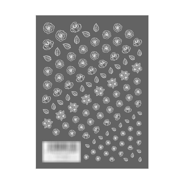 ネイルシール バラの人気商品 通販 価格比較 価格 Com