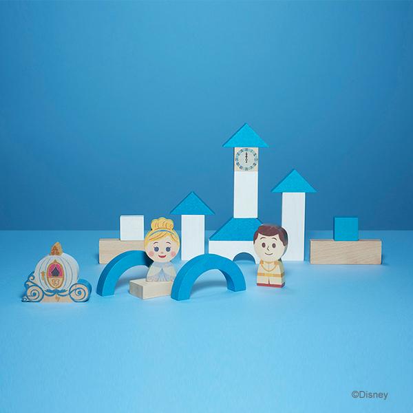 ｄisney Kidea キディア Kidea Block シンデレラ ディズニー プリンセス プリンスチャーミング 馬車 おうち時間 Tykd Dadway Ergobaby 通販 Yahoo ショッピング