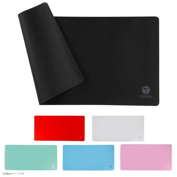 トレカ プレイマット プレーンプレイマット 30×60cm ライトブルー