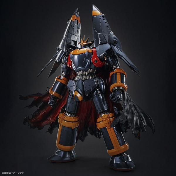 CCSTOYS 鉄魄(MORTAL MIND)シリーズ トップをねらえ! ガンバスター 合金可動フィギュア【再販分】