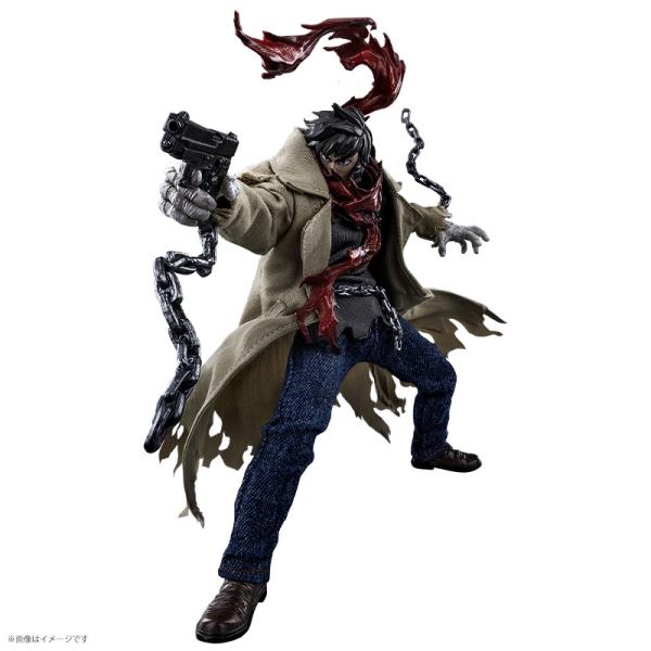 C&A Global Ltd. × CCSTOYS FigScriptシリーズ 真ゲッターロボ 世界最後の日 流竜馬 1/12スケール可動フィギュア フィグスクリプト アクションフィギュア