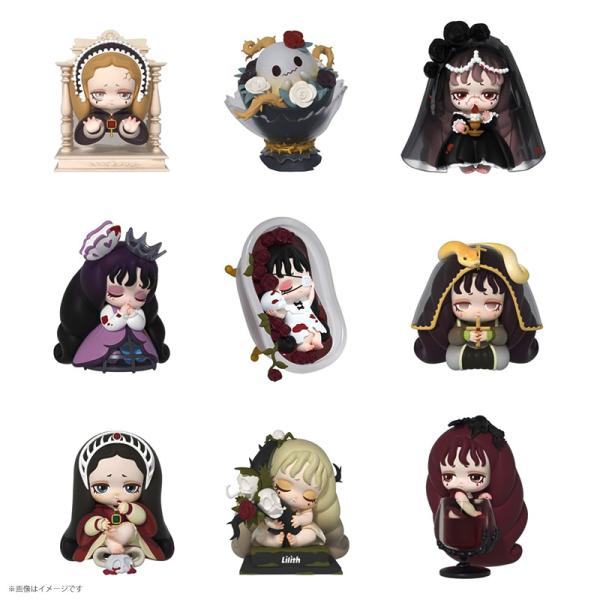 52TOYS BLINDBOX LILITH The Century of Mary I トレーディング