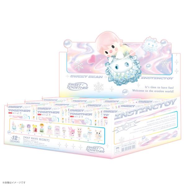 POP MART（ポップマート） POPMART Sweet Bean×INSTINCTOY Sweet