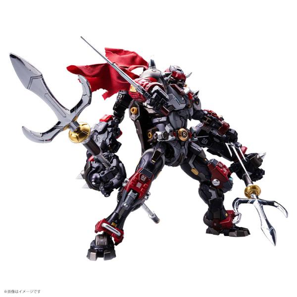 【2026年3月入荷予定】HEATBOYS HB0095 ティーンエイジ・ミュータント・ニンジャ・タートルズ ラファエロ 合金可動フィギュア