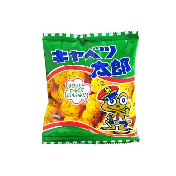 キャベツ太郎様　3つセット 楽天市場】駄菓子 キャベツ太郎/玉葱さん太郎/もろこし輪太郎 太郎