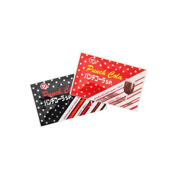 松山製菓】35円 パンチコーラSP（40個入） : 駄菓子ワールド ヤフー店