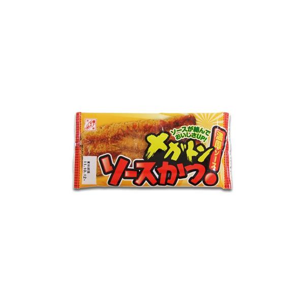 【全珍】50円　メガトンソースかつ！（30個入）