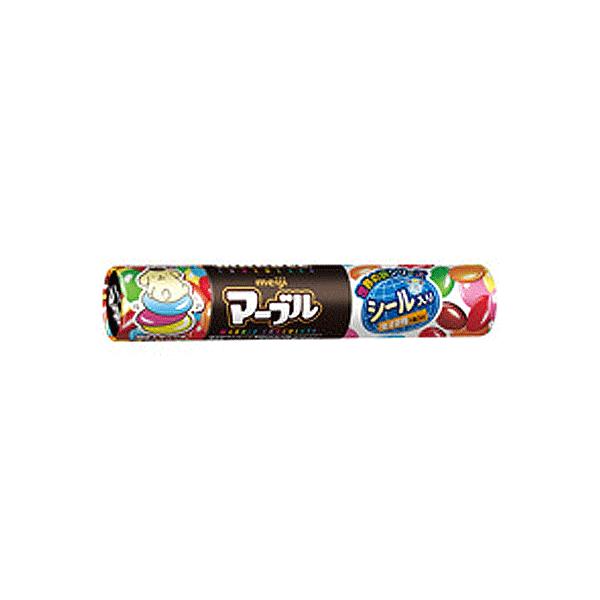 明治（meiji） 【明治】130円 マーブルチョコ32g（10個入） : 駄菓子