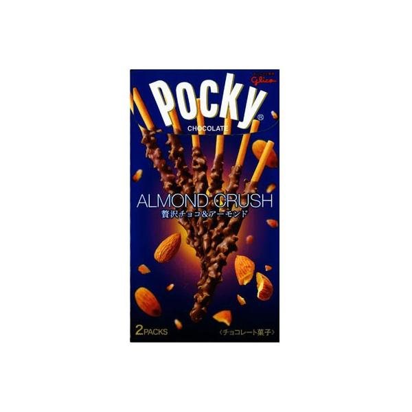 グリコ（glico） 【江崎グリコ】168円 アーモンドクラッシュポッキー