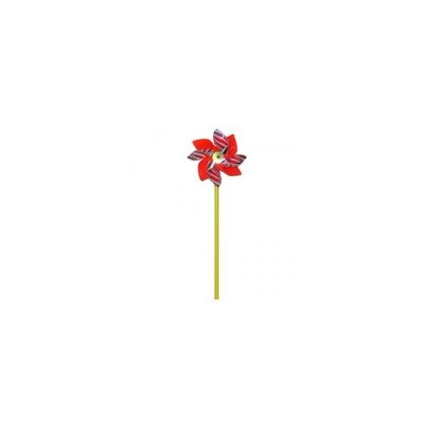 風車】パイプ風車（12cm） 60本入 : 駄菓子ワールド ヤフー店 - 通販