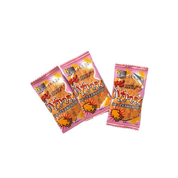 【ケイエスカンパニー】10円　チビいかフライ（50個入）