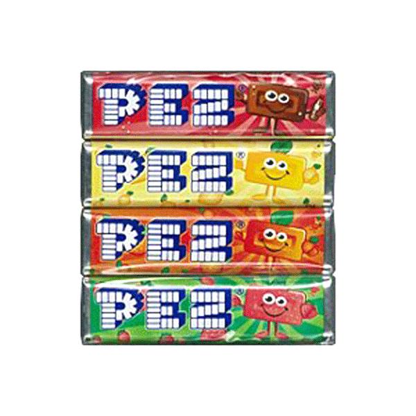 【森永製菓】130円　ペッツ詰め替え34g（20個入）