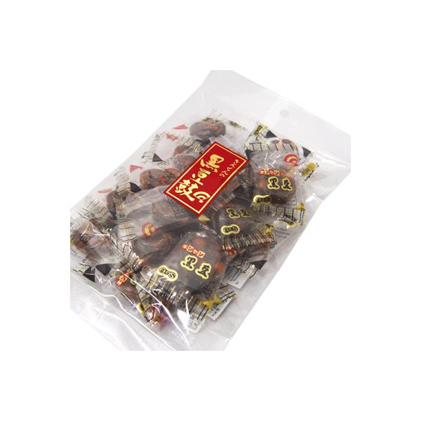 【金扇ドロップス】200円　黒豆鼓20個（12袋入）