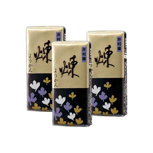 【井村屋】58gミニようかん〈煉〉(10個入)