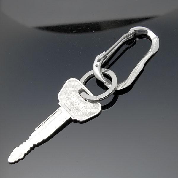 完全オリジナルハンドメイド カラビナ キーホルダー メンズ レディース シルバー ブランド Lifestyle Design Lab Llk 003sv1 Llk 003sv1 Dagdart ダグダート 通販 Yahoo ショッピング